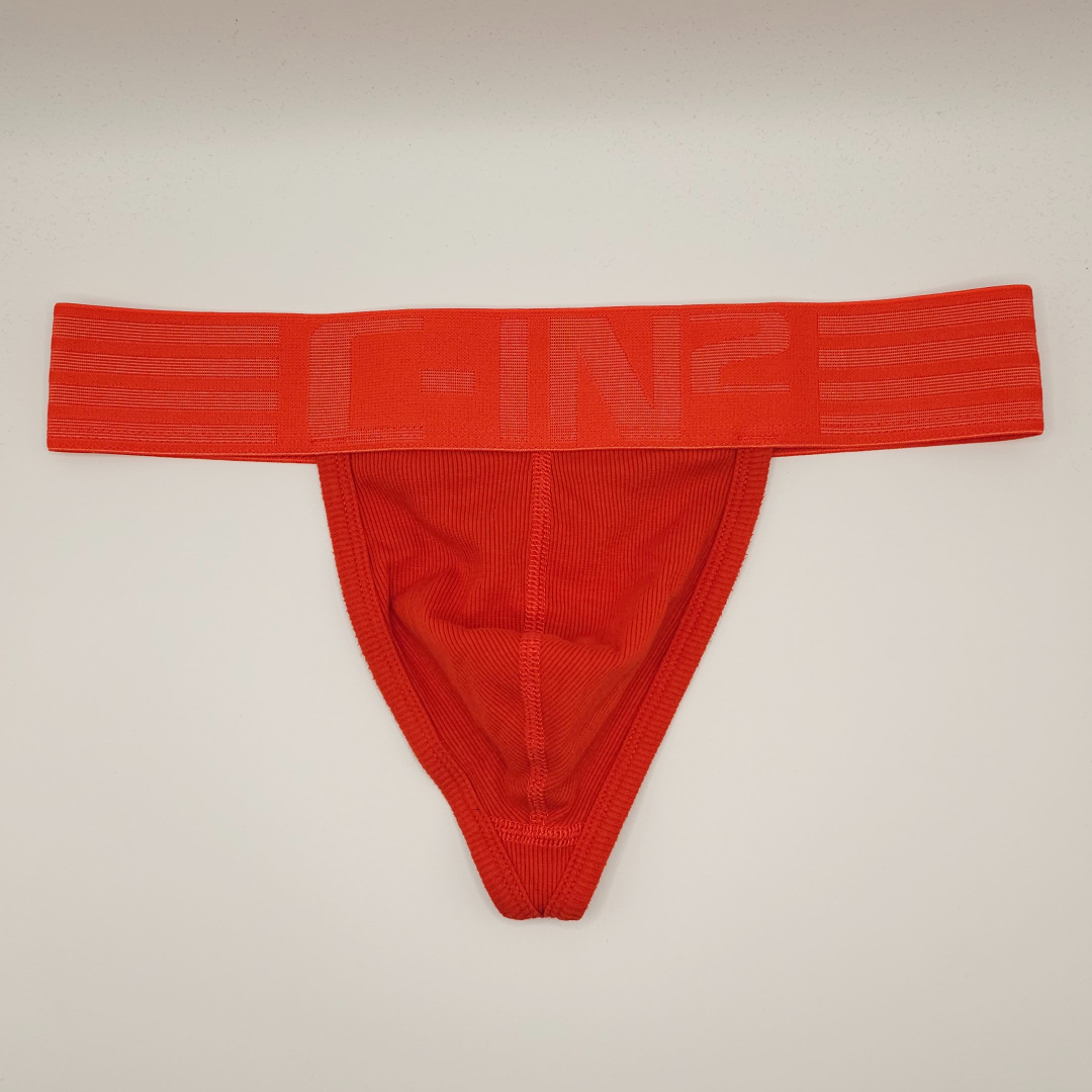 C-in2 Core Thong (raj Red)