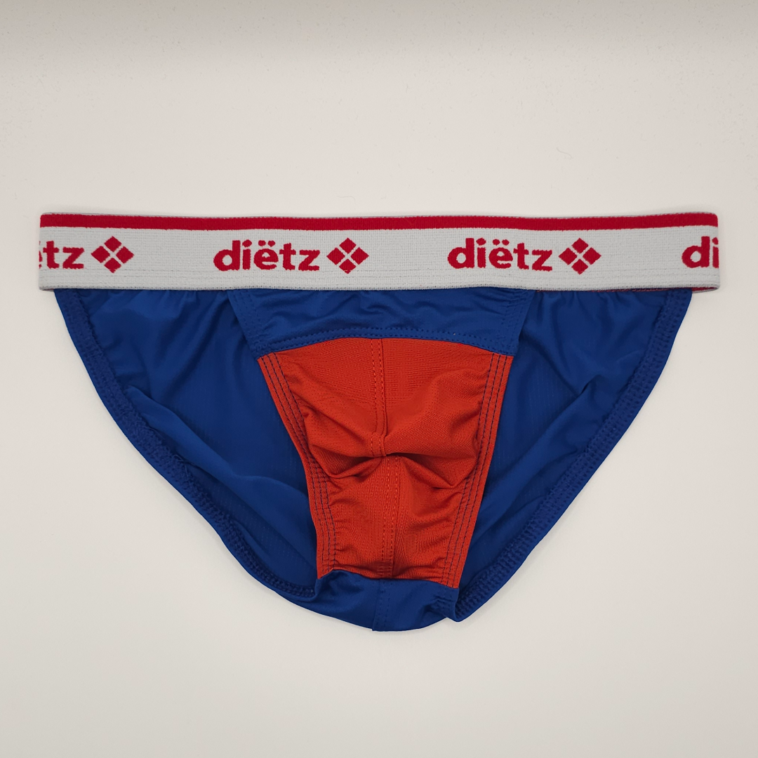 Diëtz Rogue Bravo Blue Sport Brief