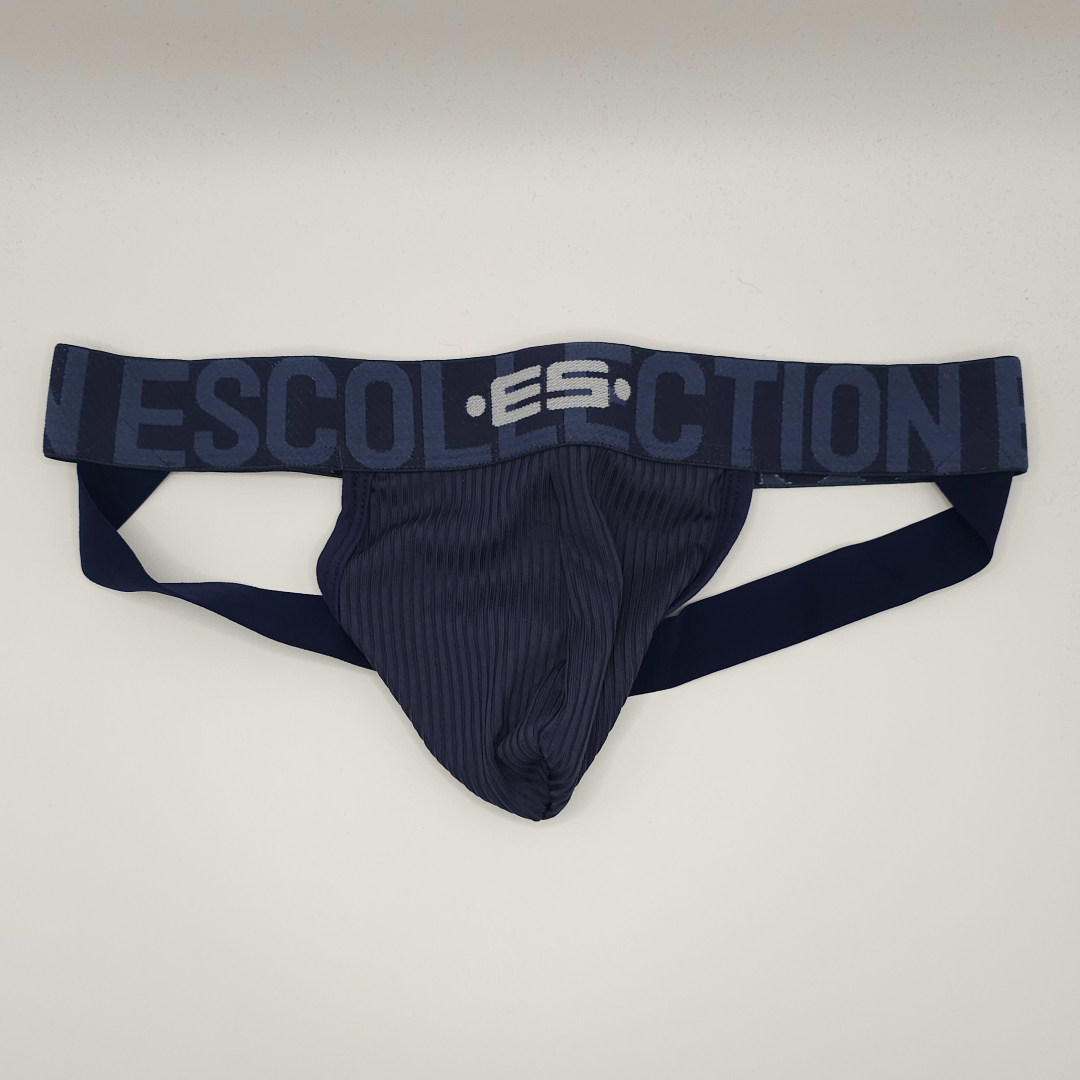 Es Collection Recycled Rib Jock Navy