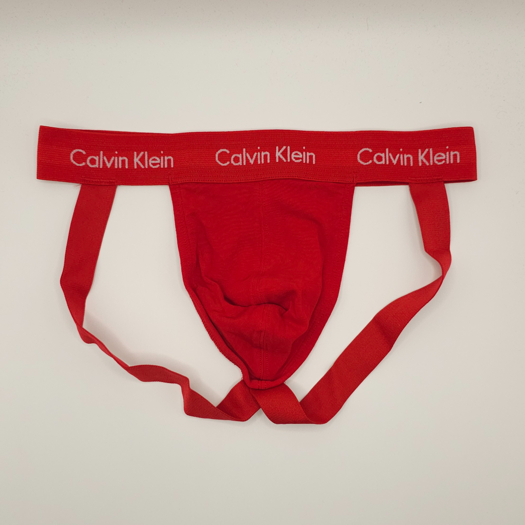Calvin Klein Jockstrap (red)