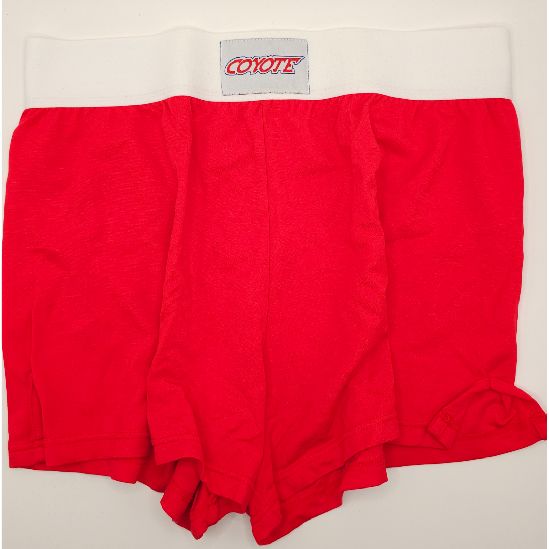 Coyote Boyfriend Short (red)