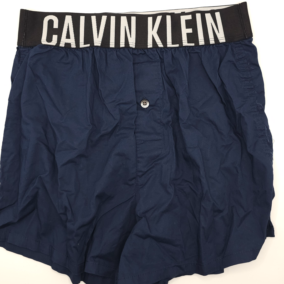 Calvin Klein Intense Power Boxer Shorts (navy)