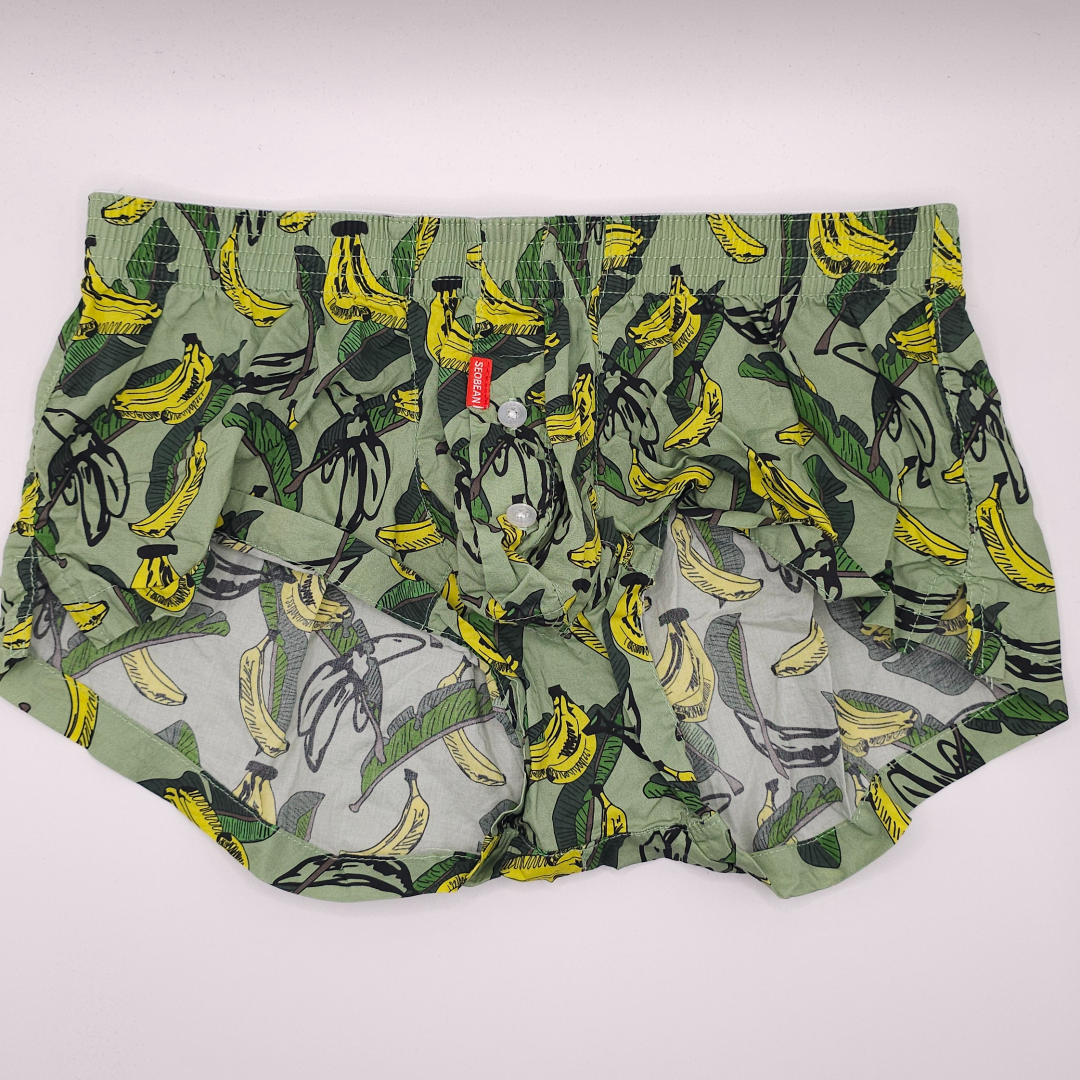 Seobean Banana Boxer Shorts (short)