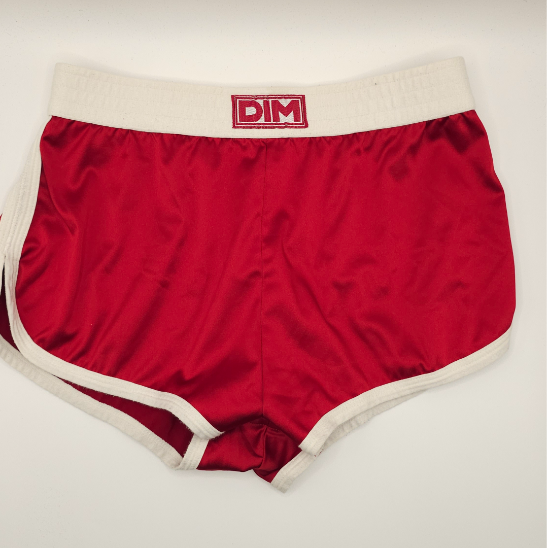 Dim Short Boxers (red)