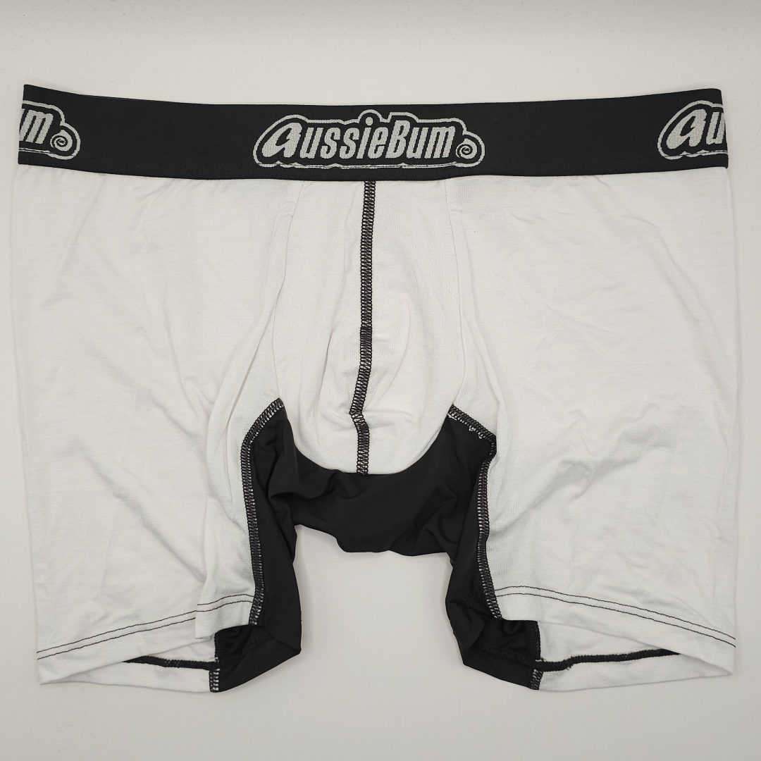 Aussiebum Comfy Bamboo (white)