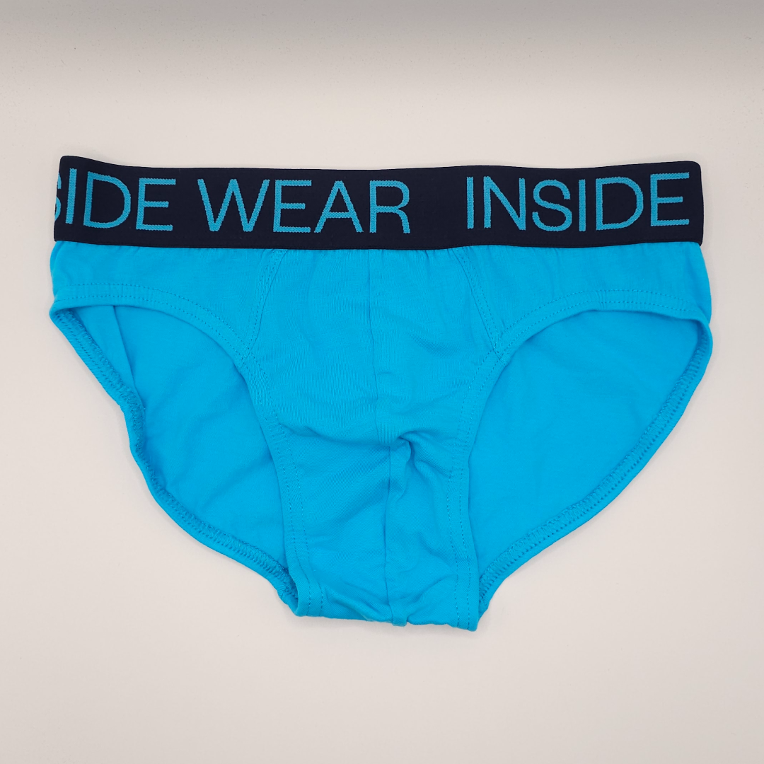 Inside Briefs (blue)