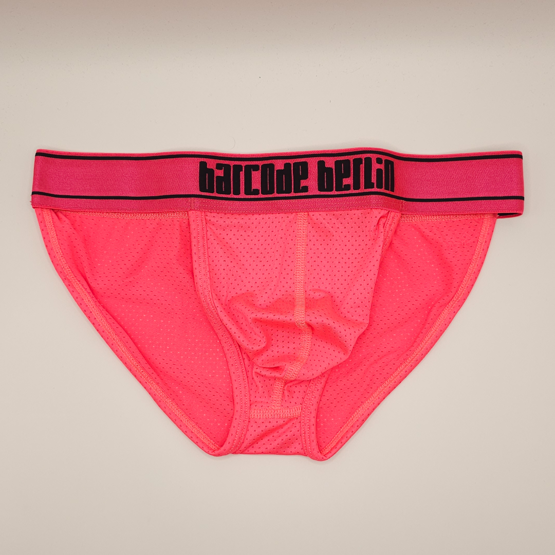 Barcode Berlin Tanga Brief Tjure (pink)