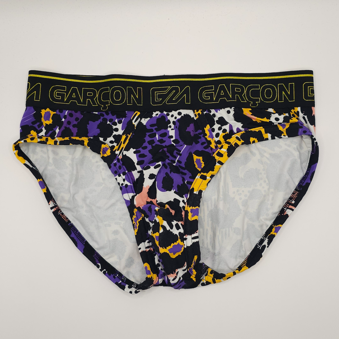 Garcon Model Jaguar Briefs