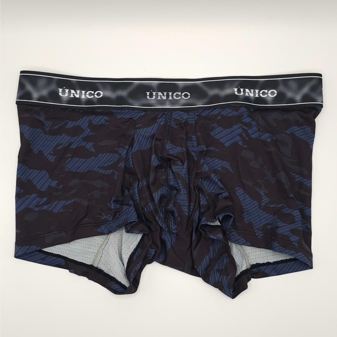 Mundo Unico Trunks (blue - Black)