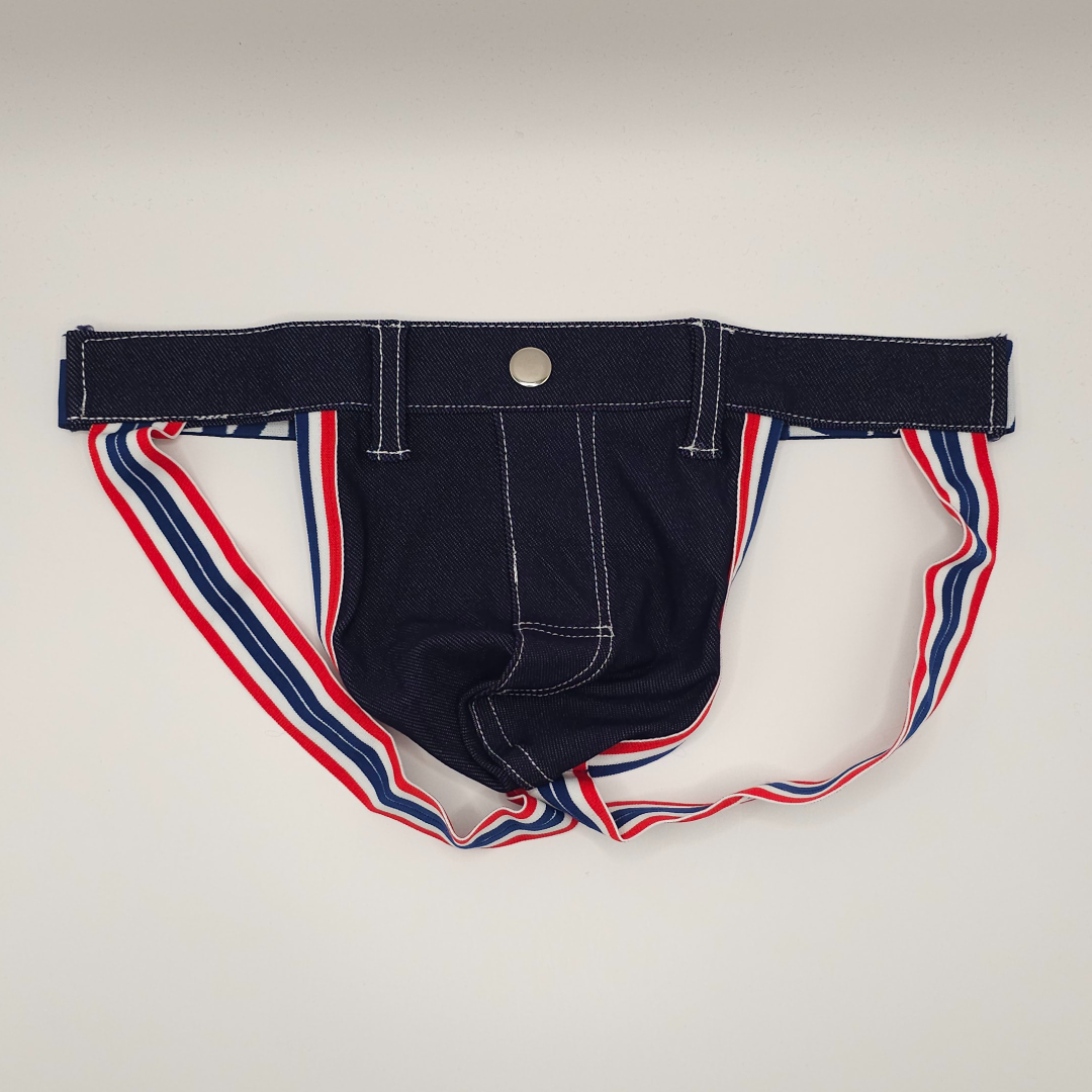 Jockstrap Andrew Christian Stretch Denim