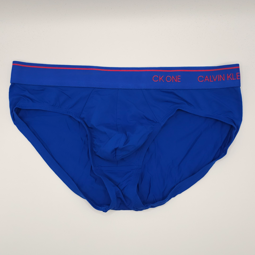 Calvin Klein Ck One Briefs (blue)