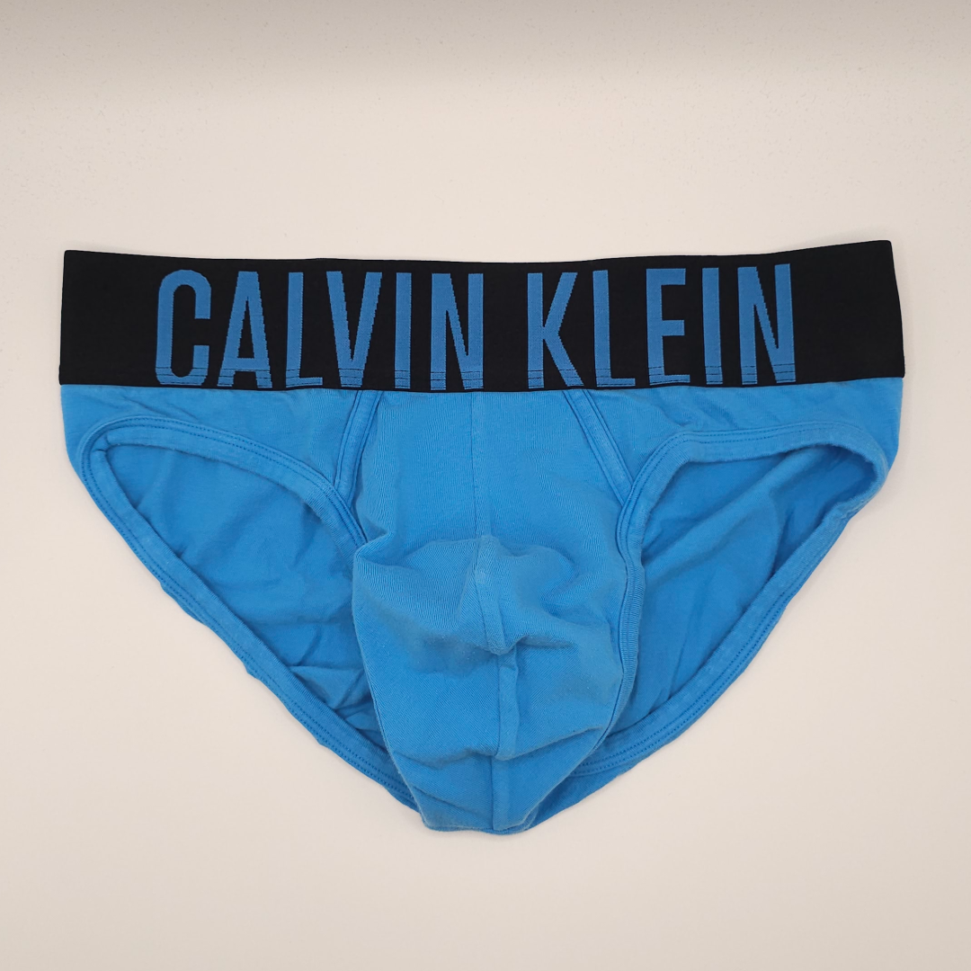 Calvin Klein Intense Power Briefs (light Blue)