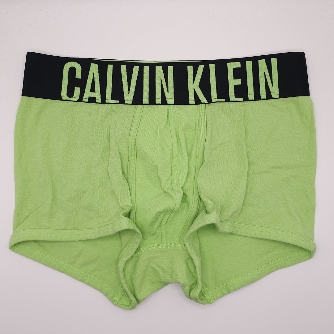 Calvin Klein Lime Intense Power Trunks