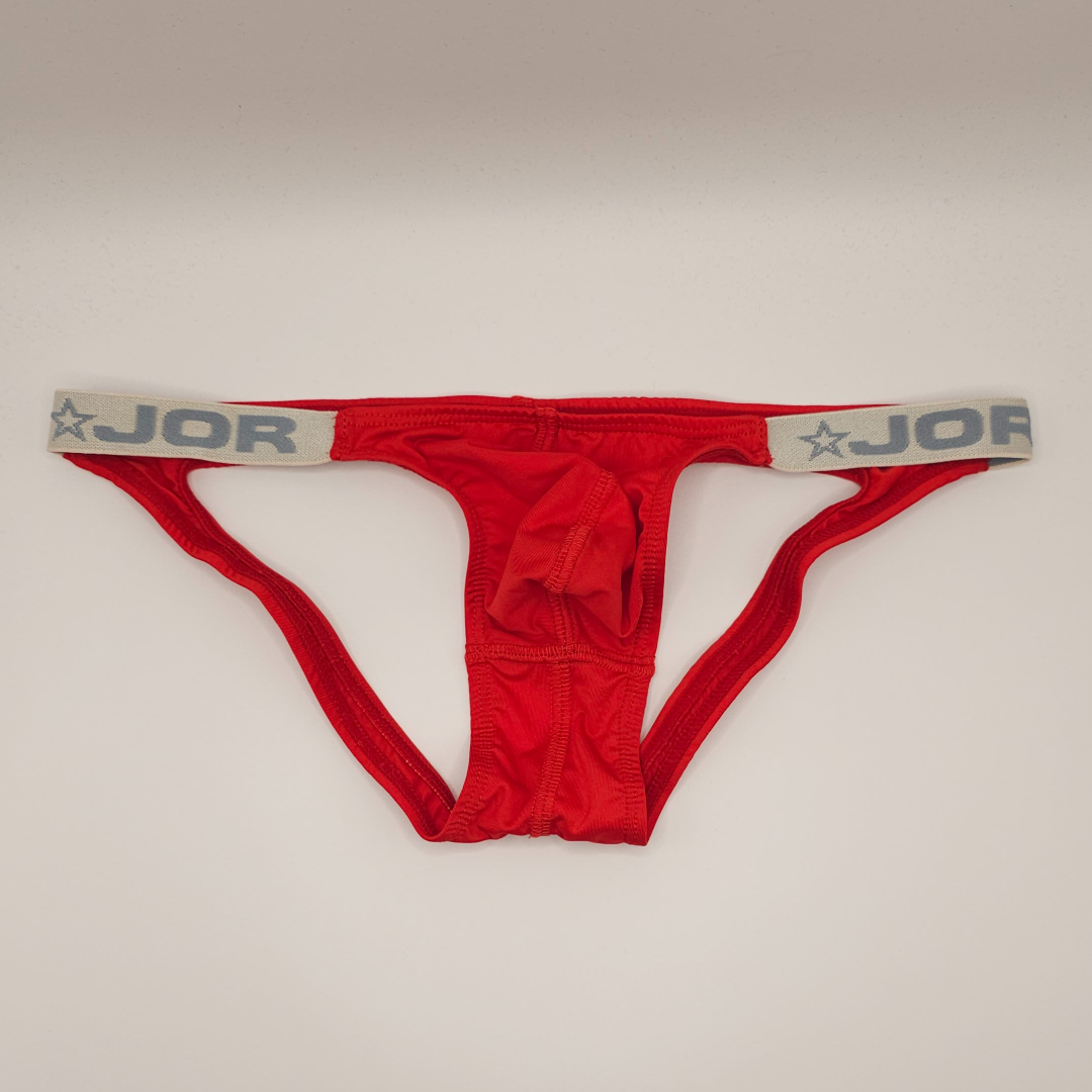 Jor Eros Jockstrap (red)