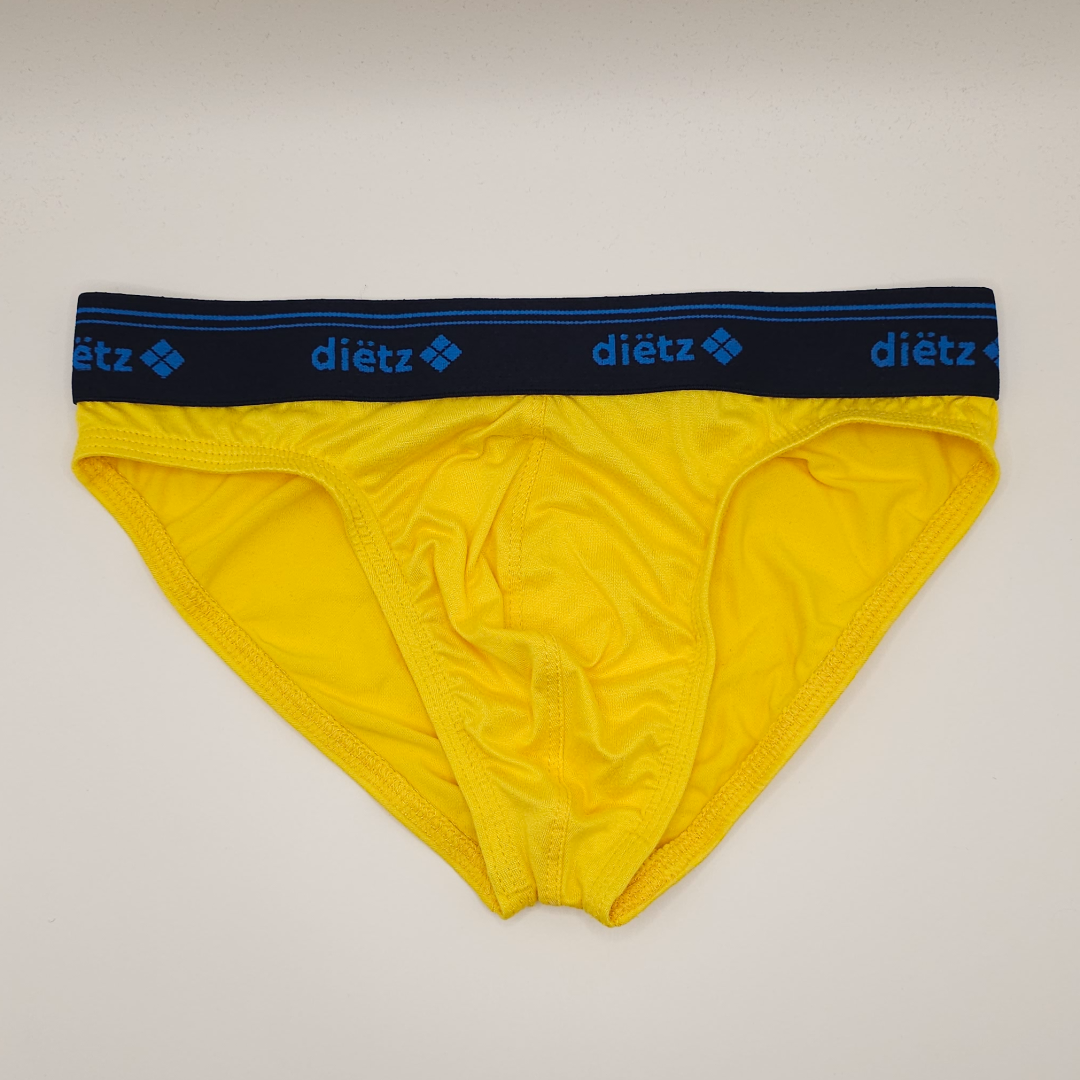 Diëtz Yellow Briefs