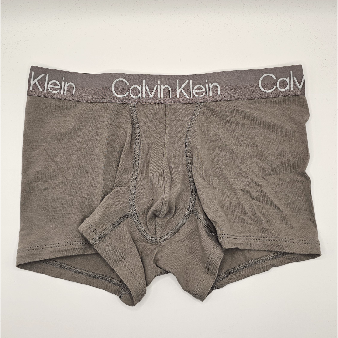 Calvin Klein Grey Trunks