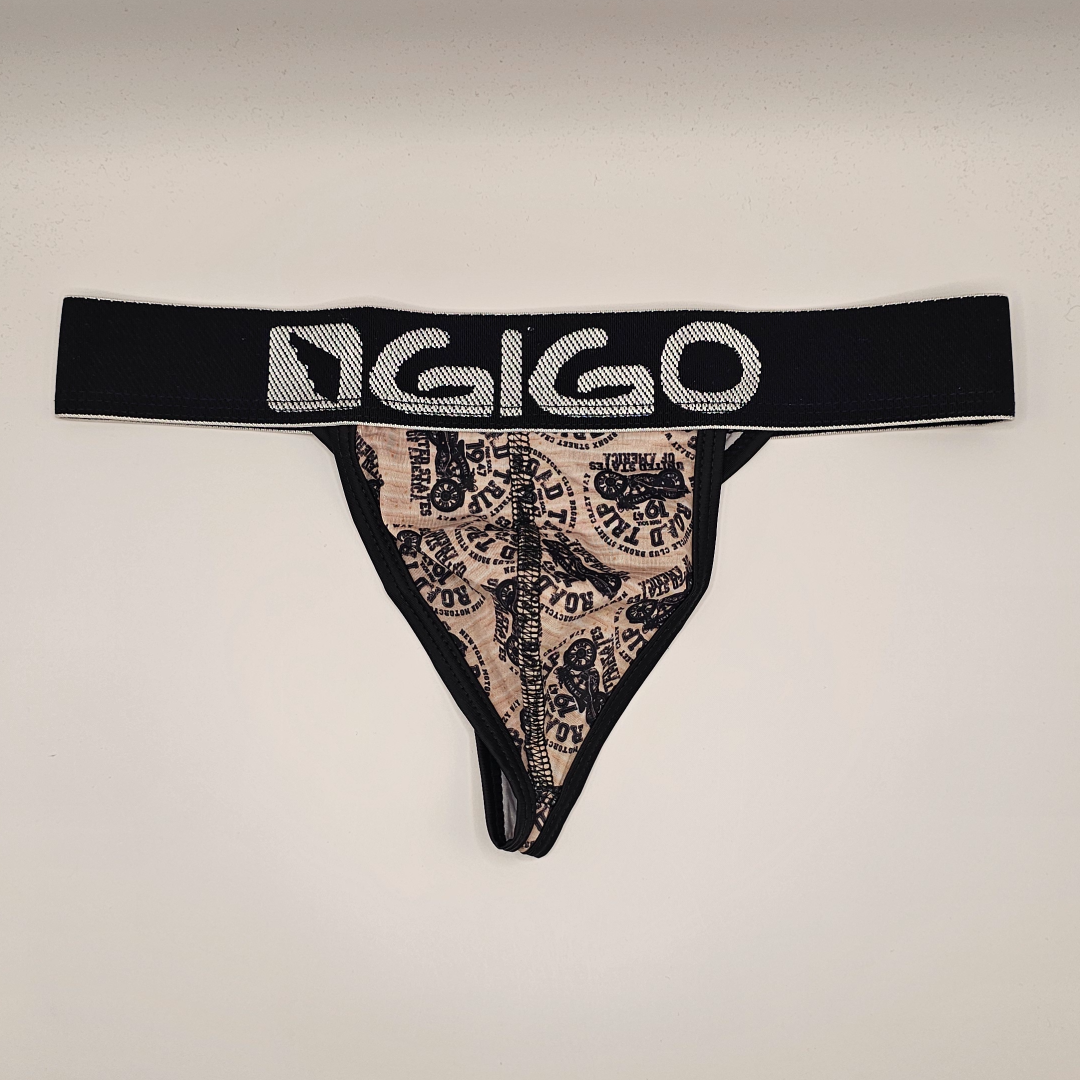 Gigo Road Trip Thong