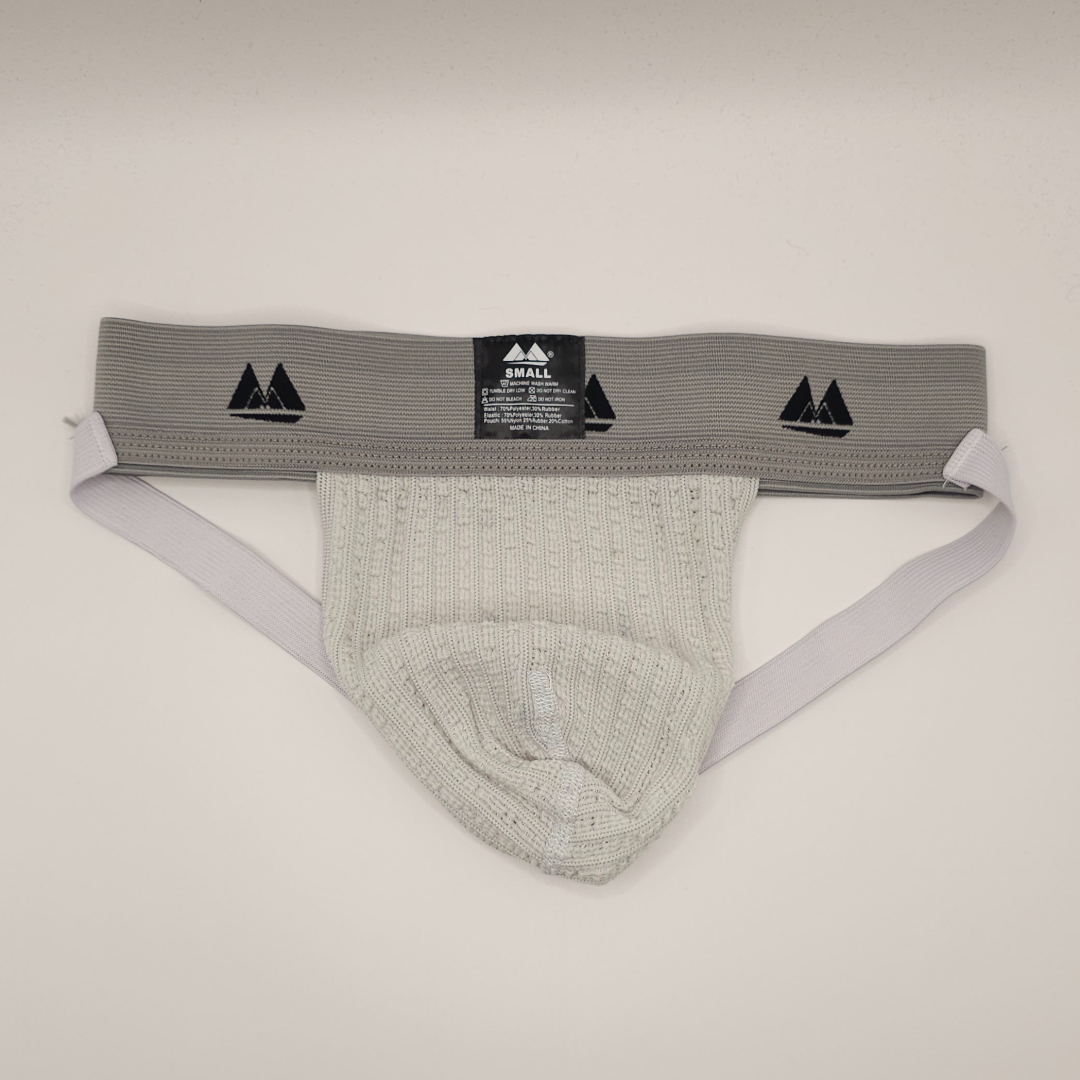 Mm Sports Original Edition Jockstrap (white)