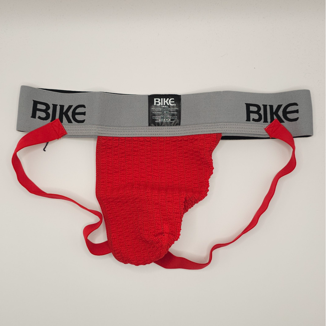 Bike Classic Jockstrap (red)