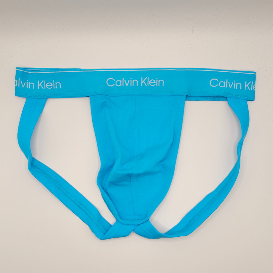 Calvin Klein Jockstrap (light Blue)