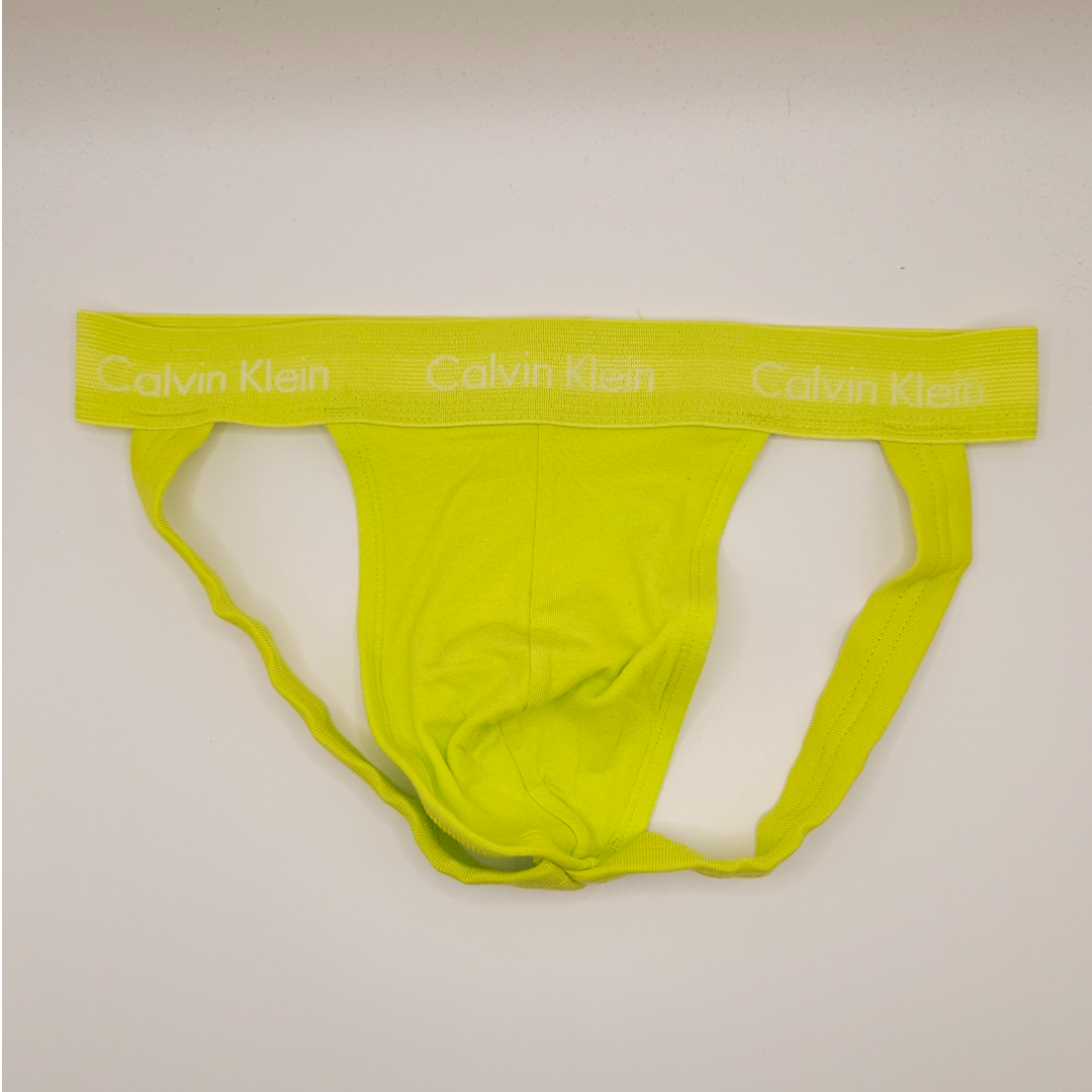 Calvin Klein Jockstrap (lime)