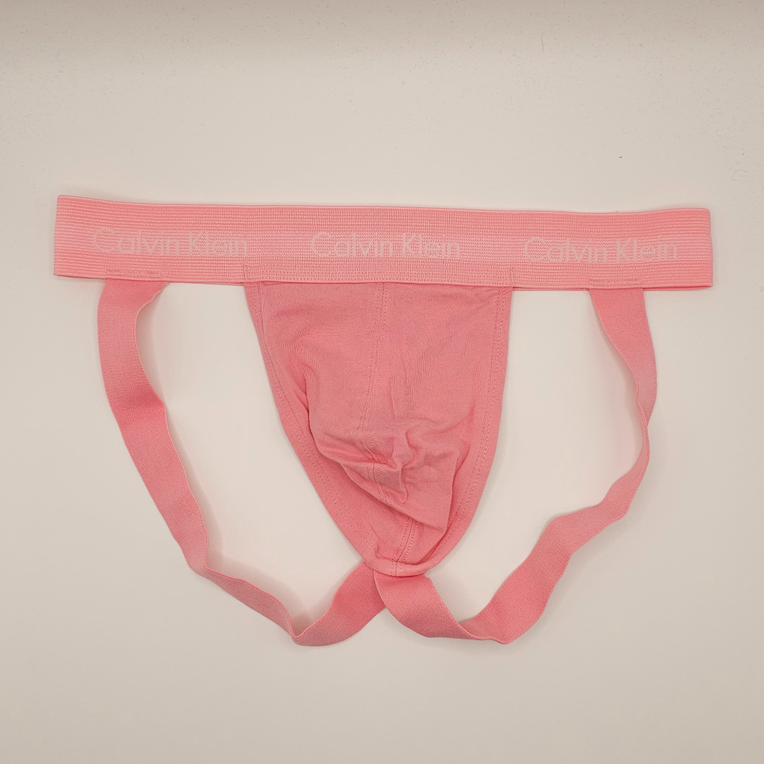 Calvin Klein Jockstrap (pink)