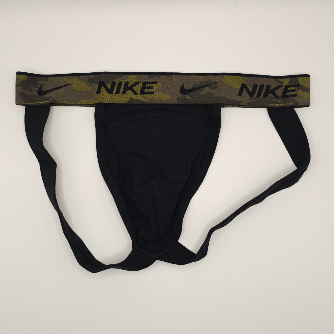 Nike Jockstrap (camo Waistband)