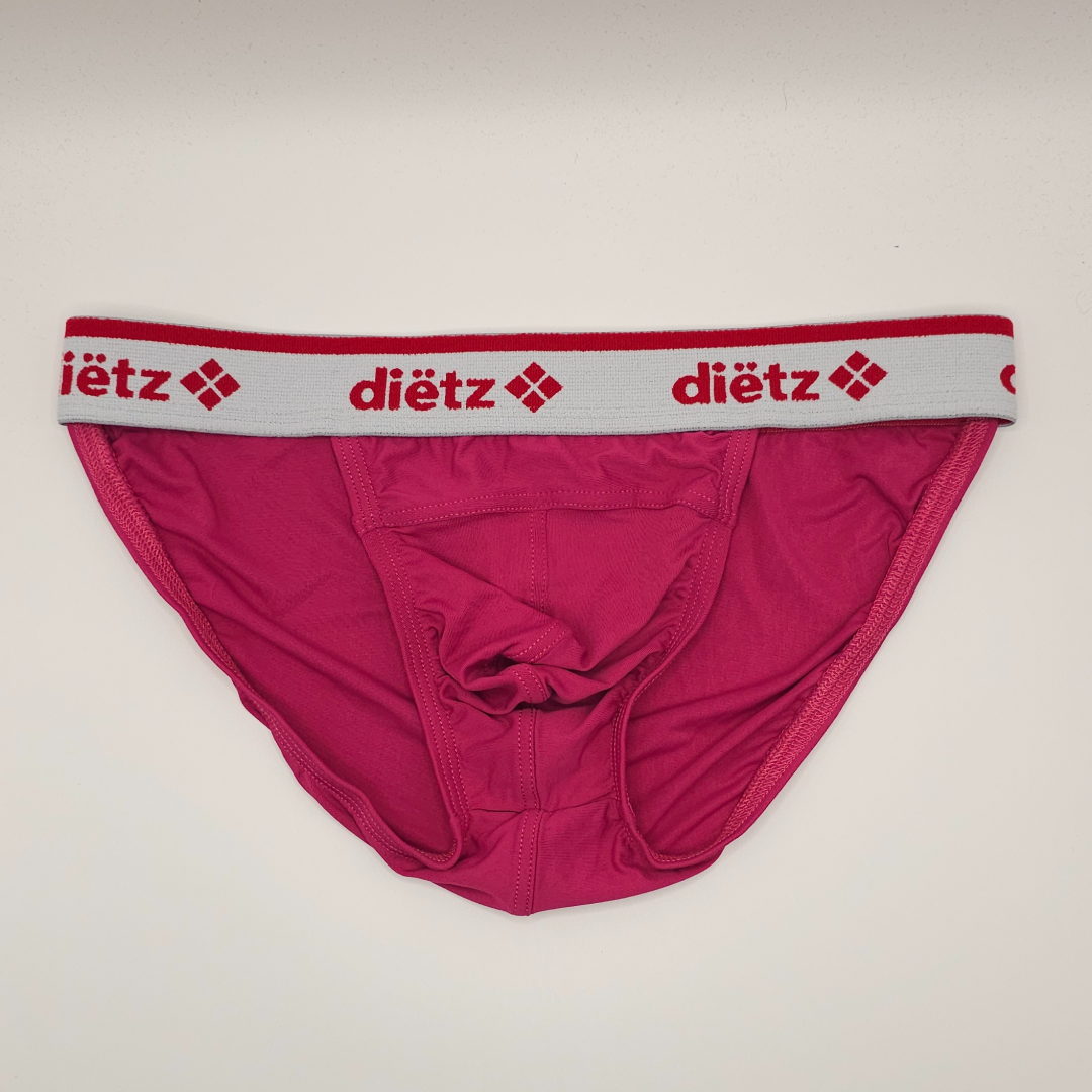 Diëtz Rogue Fuchsia Sport Brief