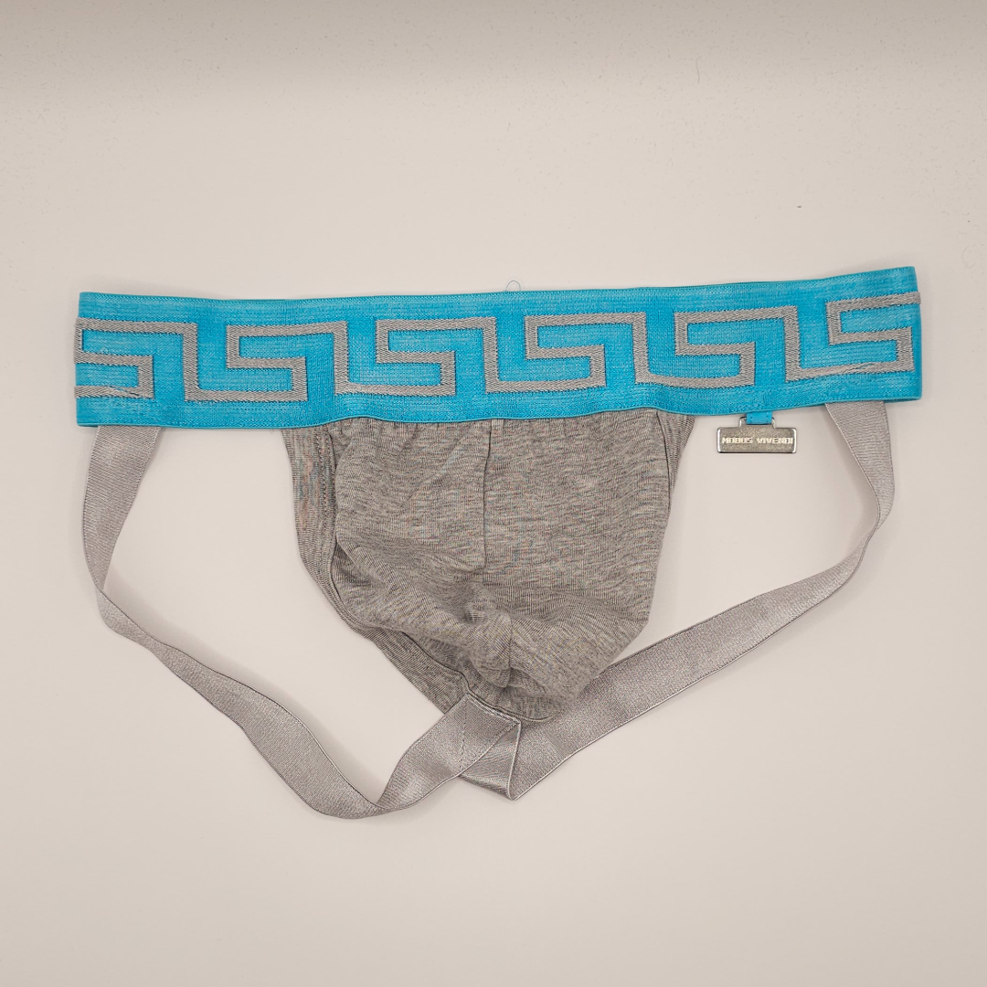 Modus Vivendi Meander Jockstrap - Grey