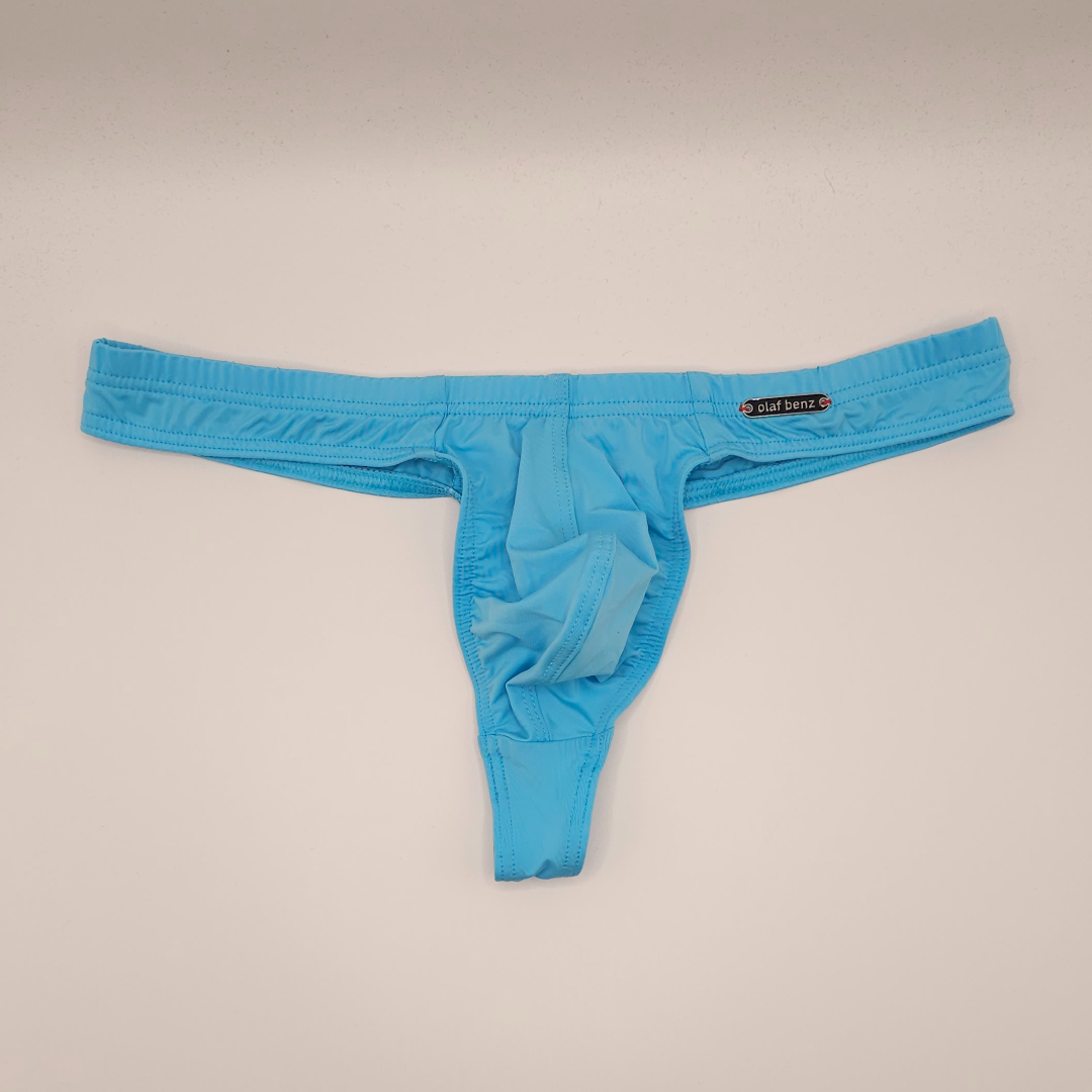 Olaf Benz Thong (light Blue)