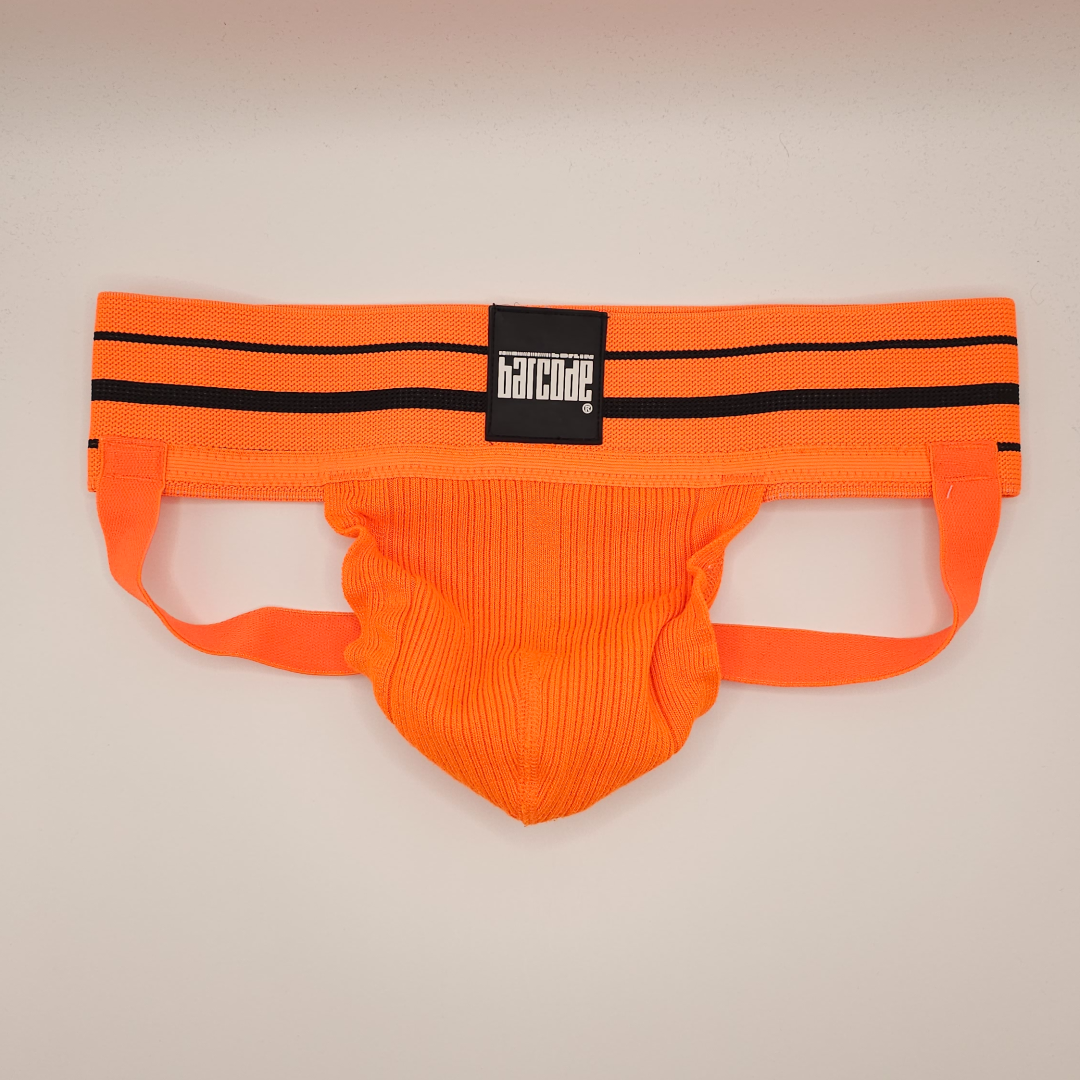 Barcode Berlin - Jock Andreus (orange-black)