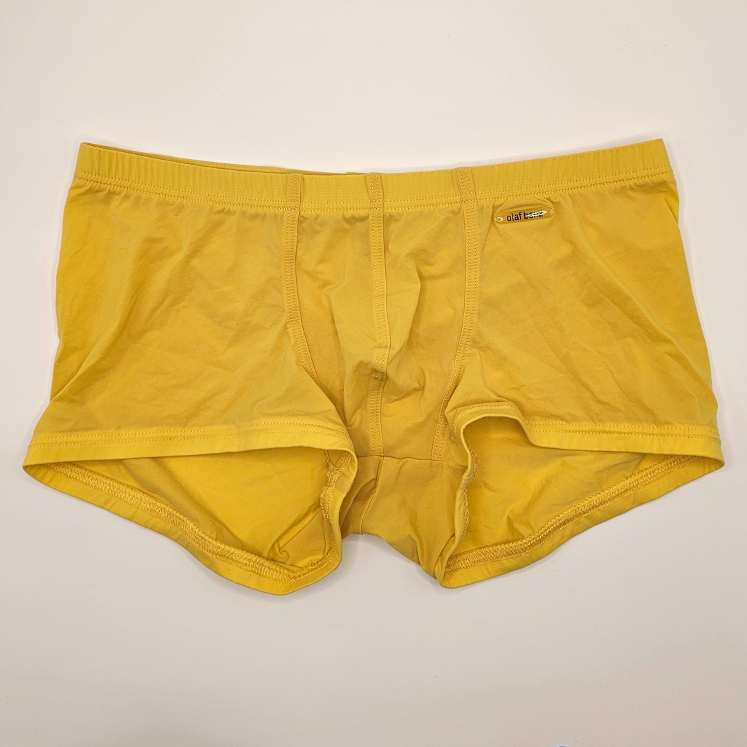 Olaf Benz Red0965 Minipants Yellow