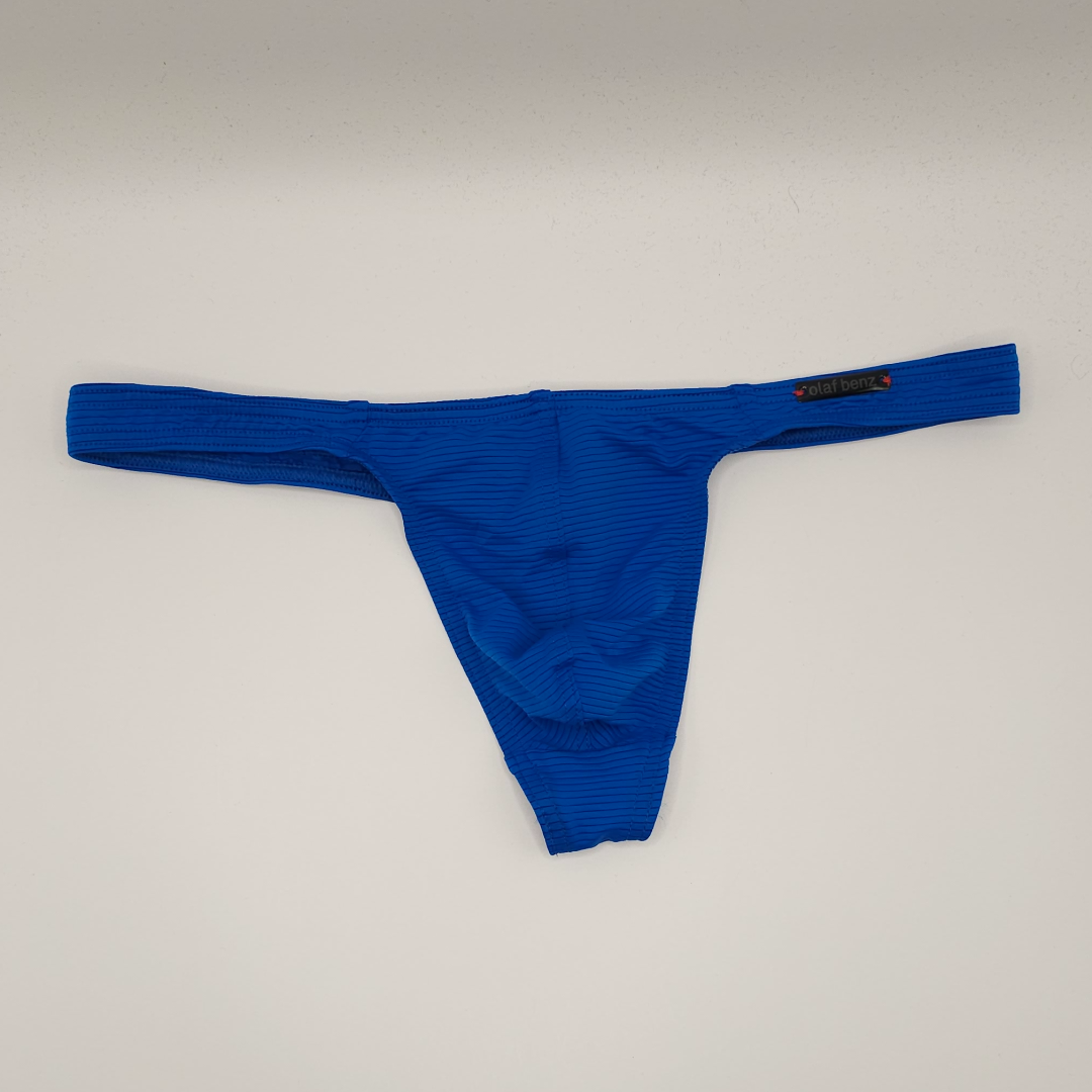 Olaf Benz Thong (blue)