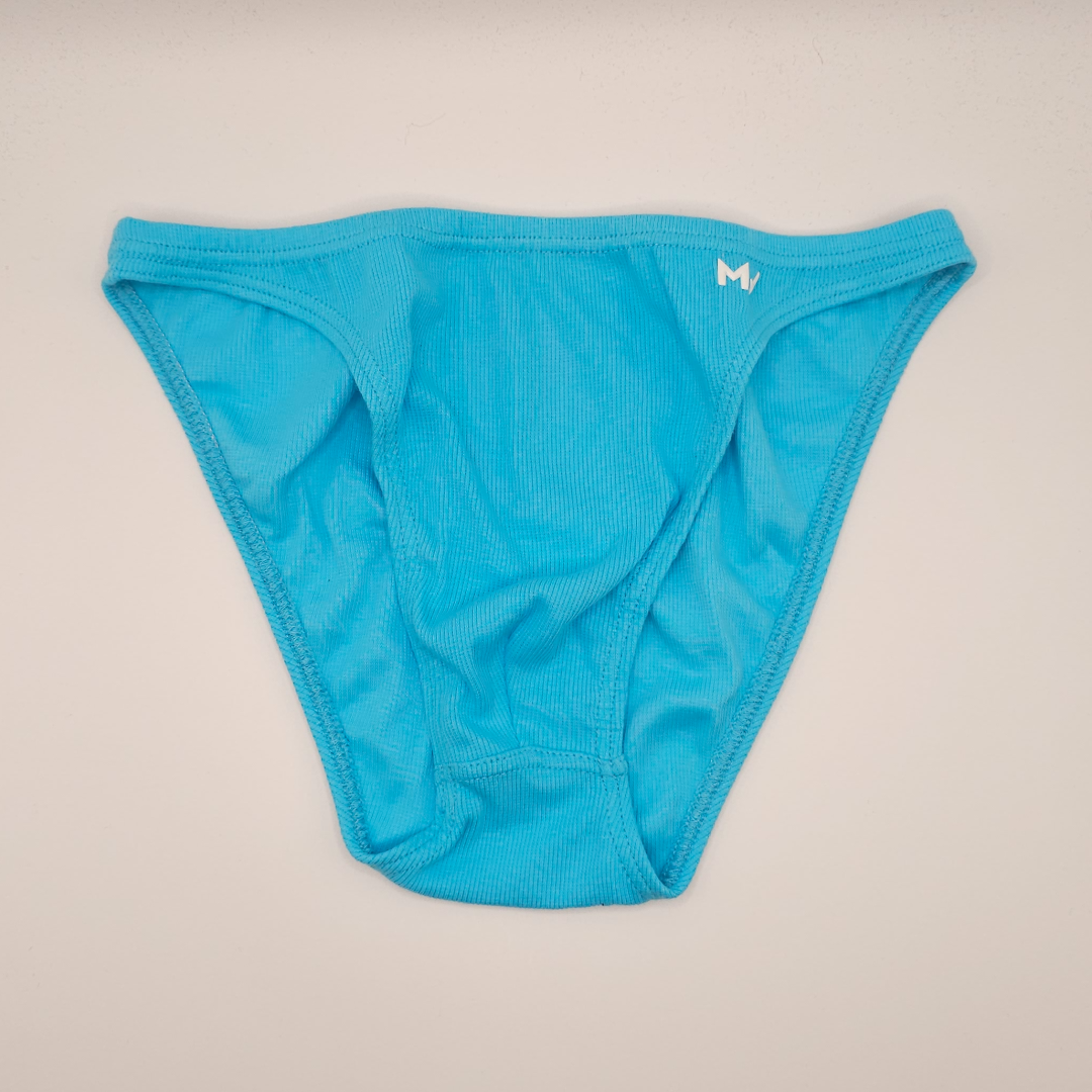 Modus Vivendi Bikini Briefs (light Blue)
