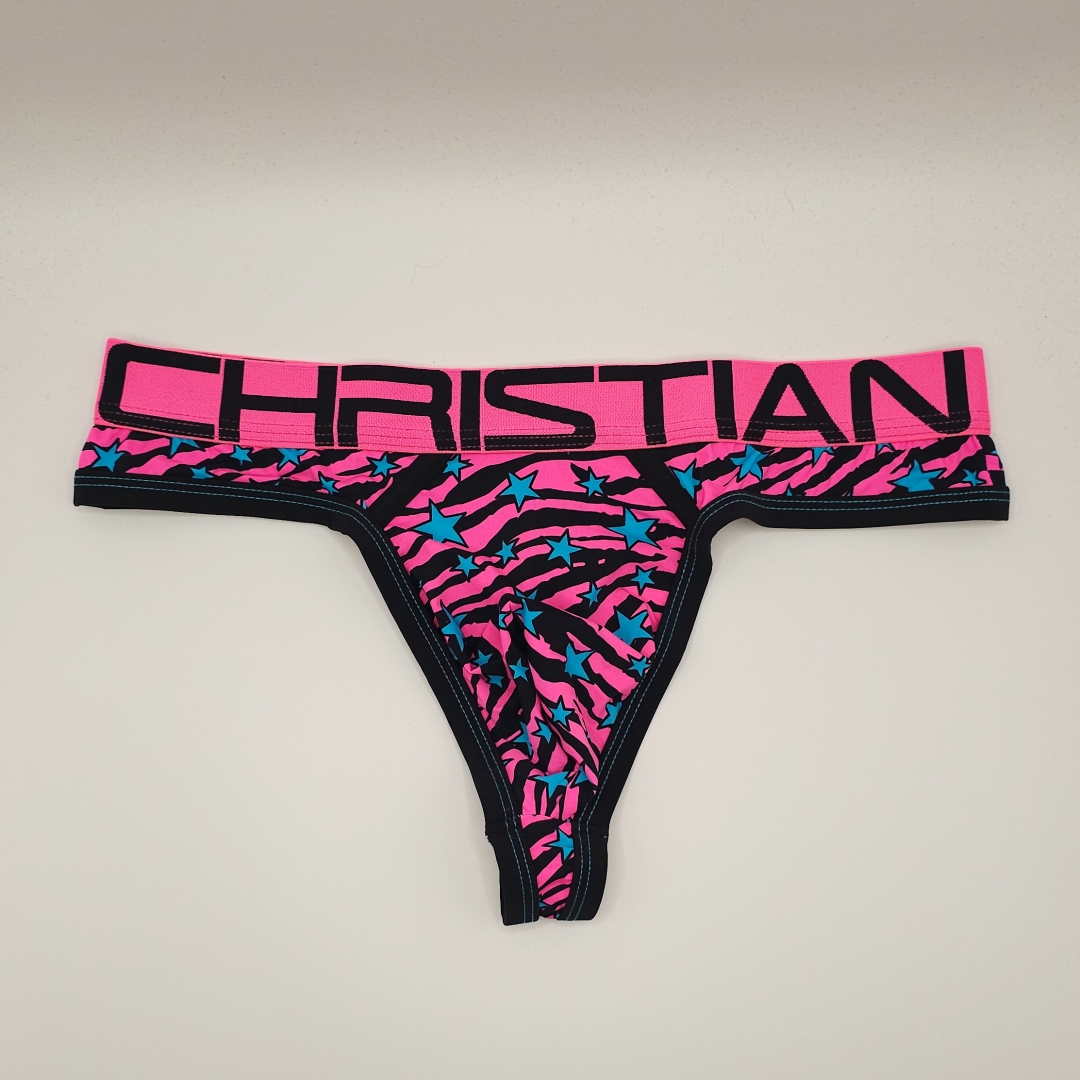 Andrew Christian Stars Thong