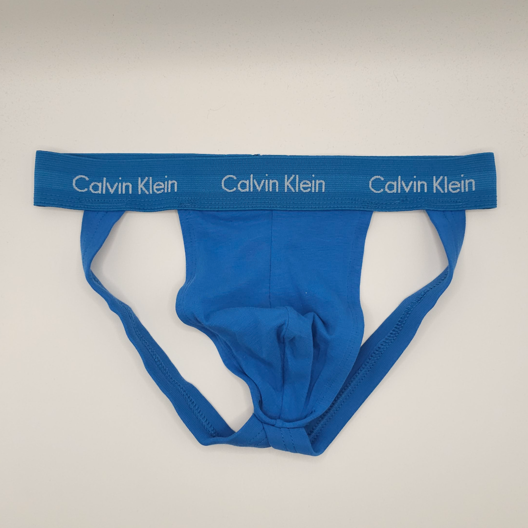 Calvin Klein Jockstrap (blue)