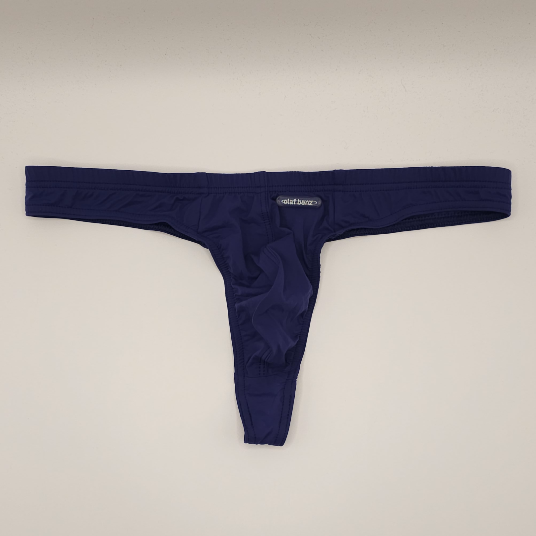Olaf Benz Red 0965 Mini Thong (navy)