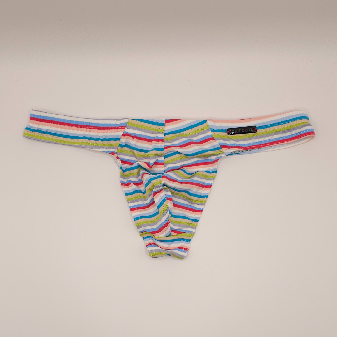 Olaf Benz Thong (stripes)