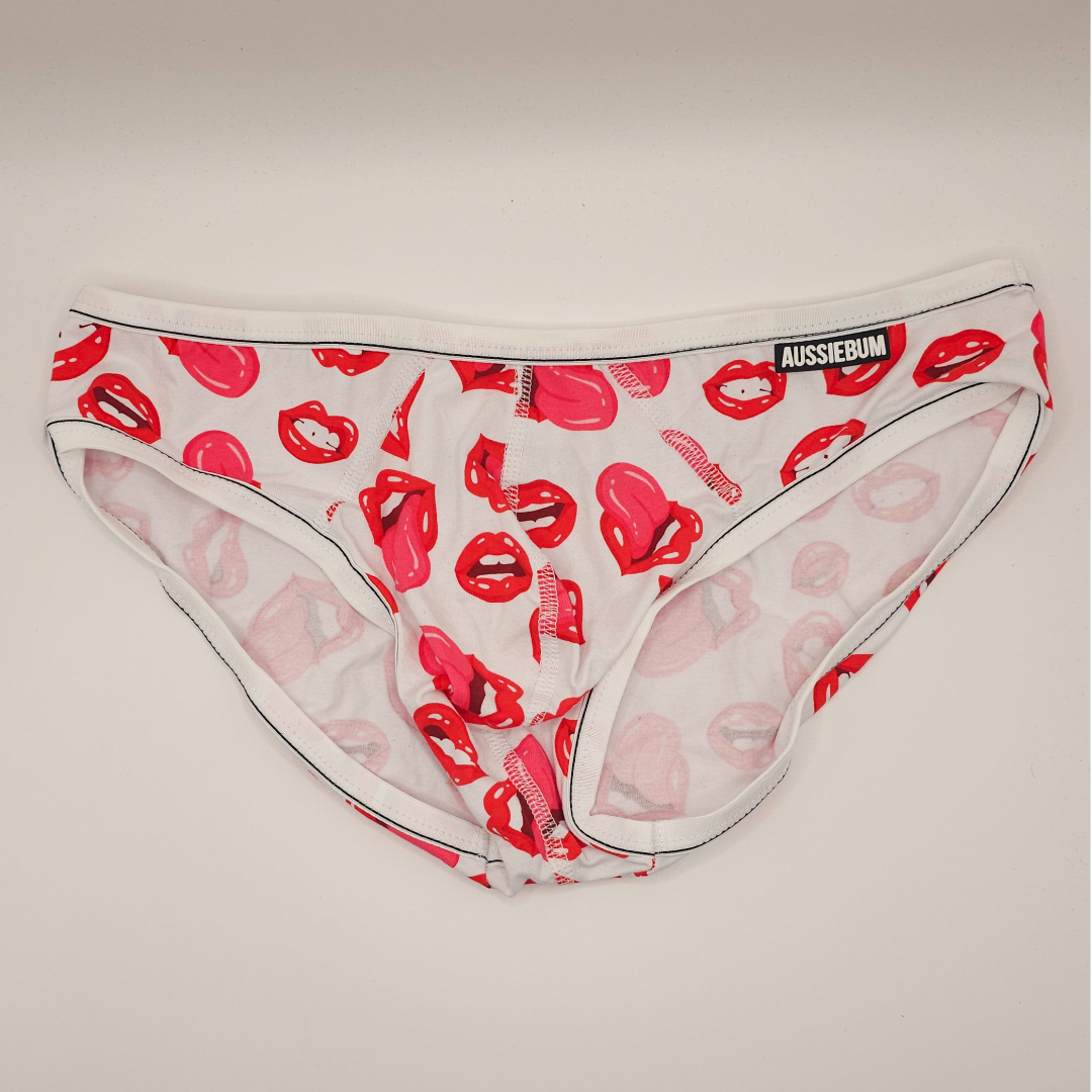Aussiebum Billy Flex Lips