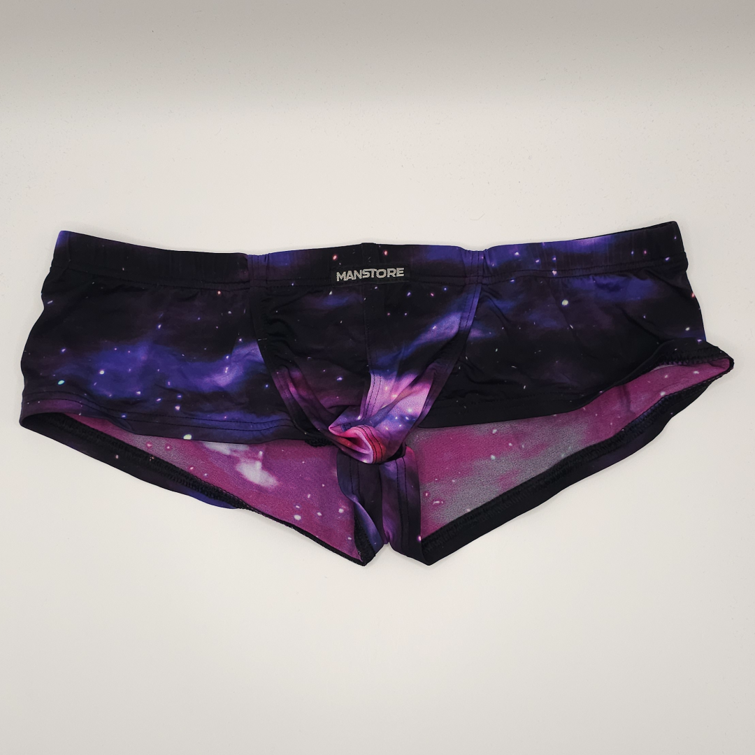 Manstore Hot String Pants M800 - Space