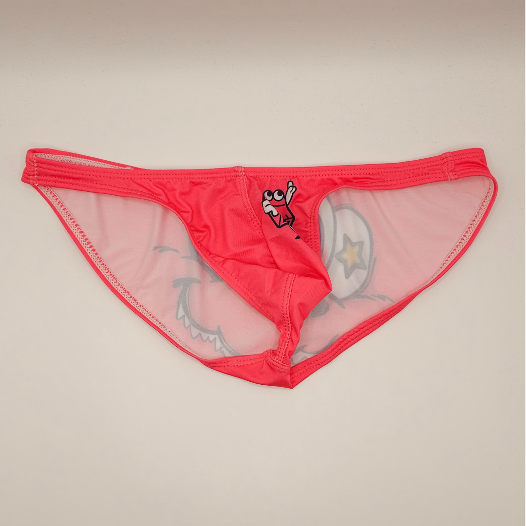 Seobean Low Rise Bikini Brief