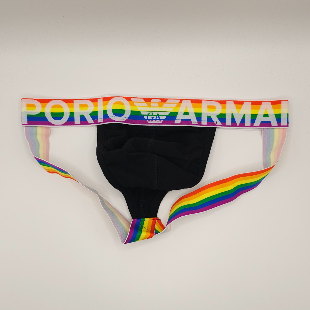 Emporio Armani (rainbow Waistband)