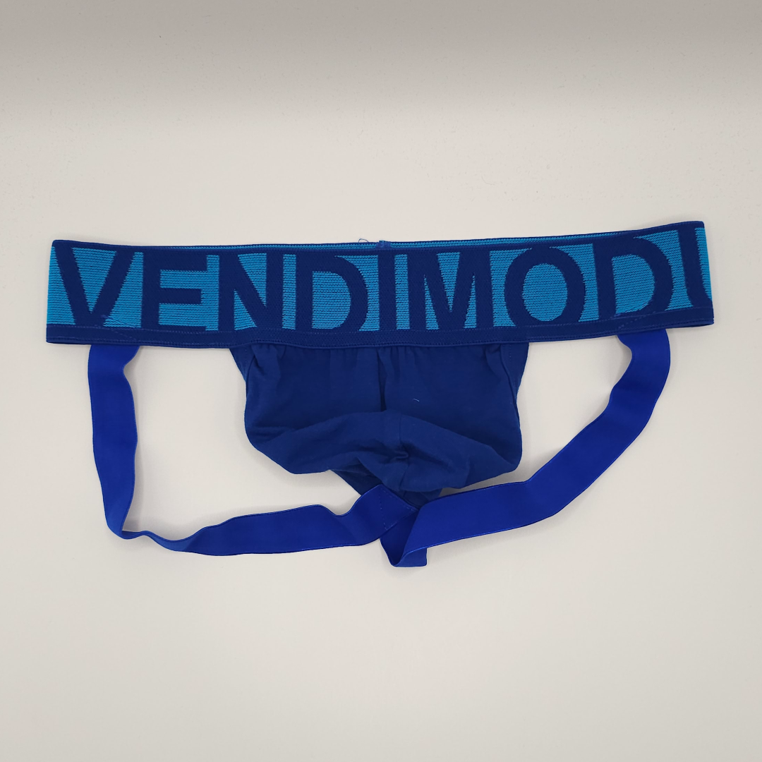 Blue Modus Vivendi Jockstrap