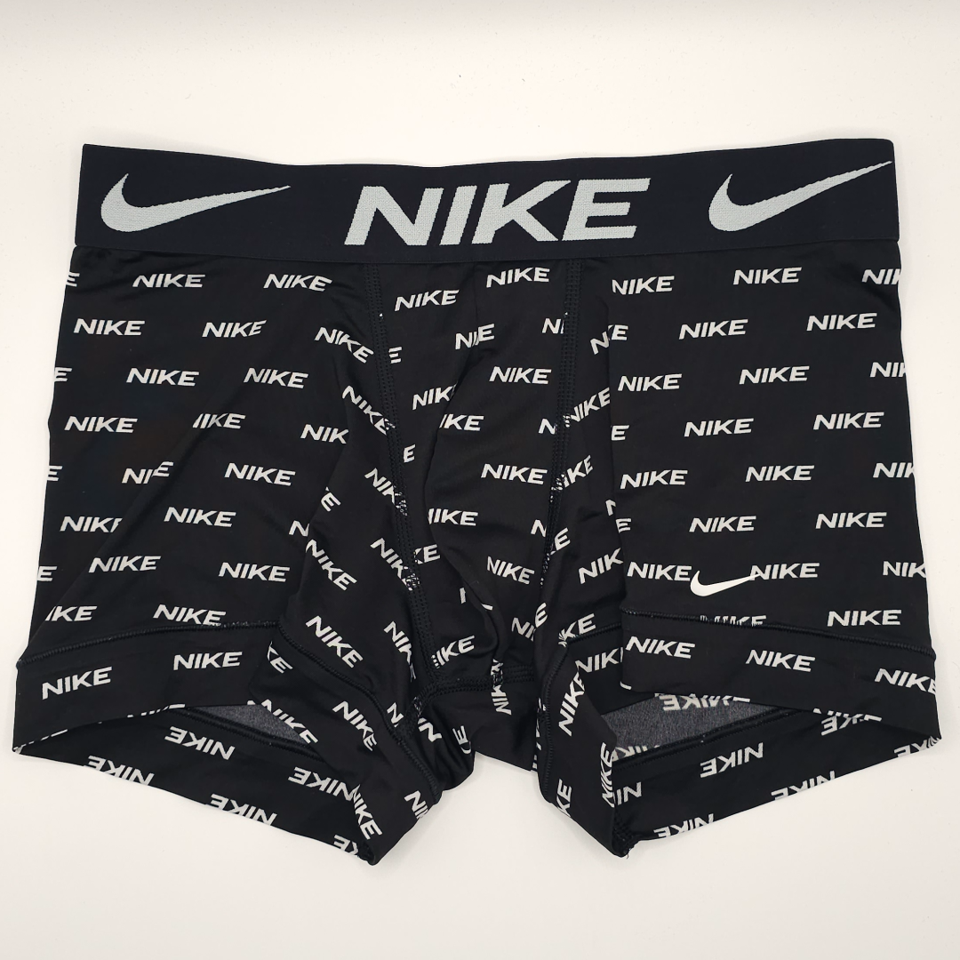 Nike Black Trunk (logo Pattern)
