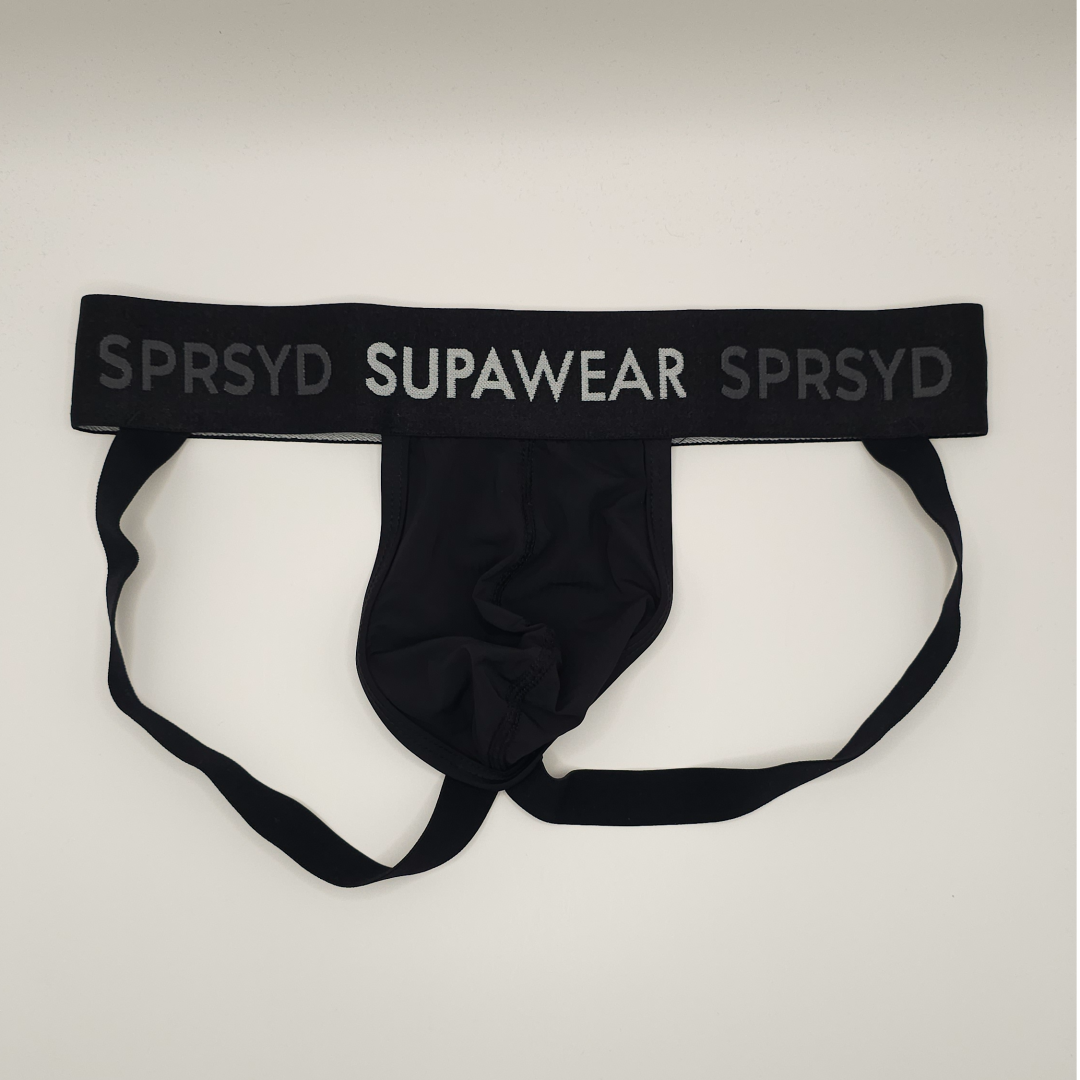 Supawear Spr Pro Jockstrap (black)