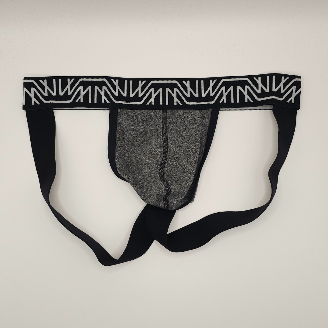 Marco Marco Grey Core Jockstrap