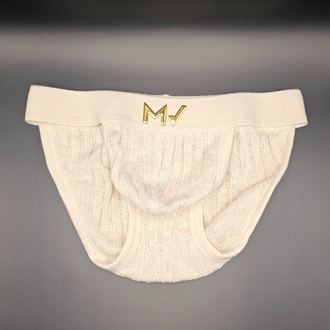Modus Vivendi Knitted Tanga