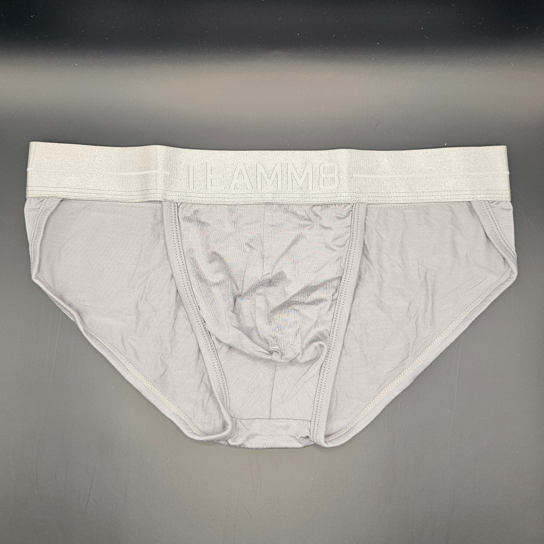 Teamm8 Icon Grey Sports Brief