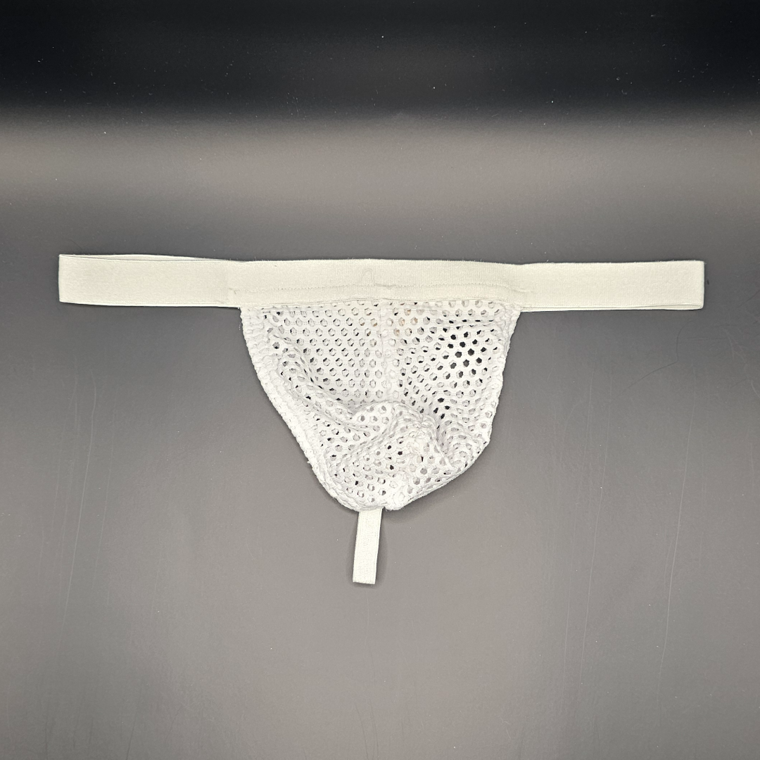 Modus Vivendi Net Trap Thong (white)