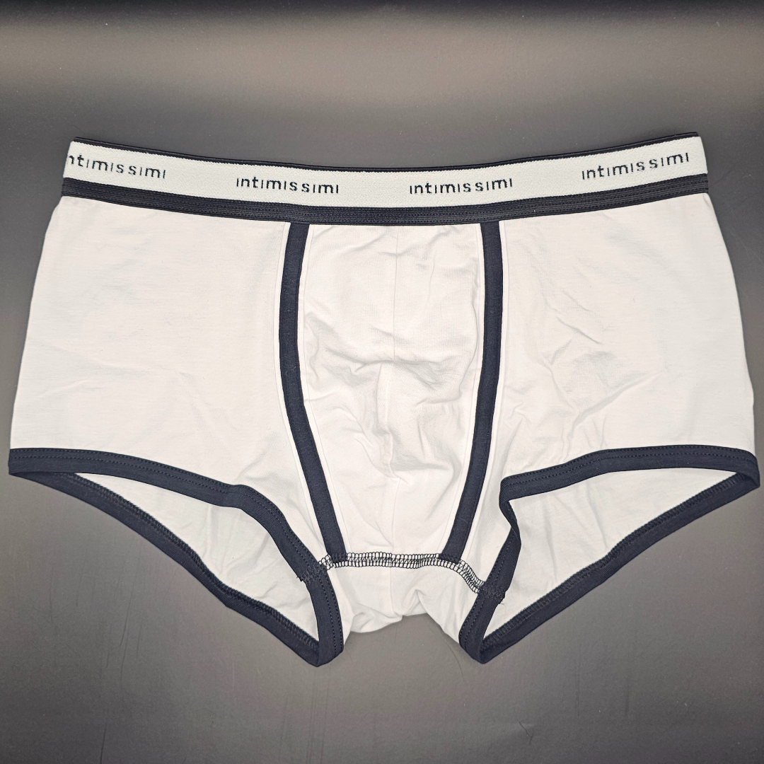 Intimissimi White Boxer